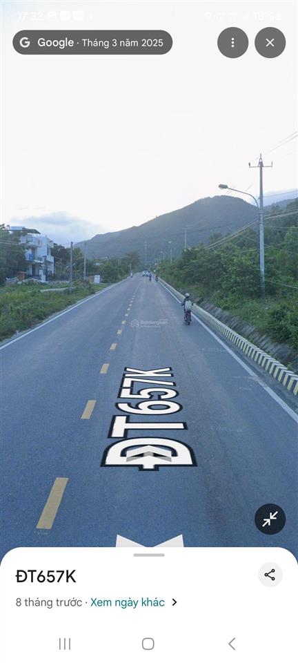 Bán lô đất mt tỉnh lộ 3  gần phong châu giá chỉ 8tr/m2!