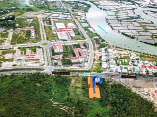 Lô đất mặt tiền đại lộ nguyễn tất thành  view pháo hoa
