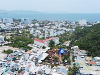 Bán đất mặt tiền đường trường sơn ngang 10m, gần kđt mipeco nha trang