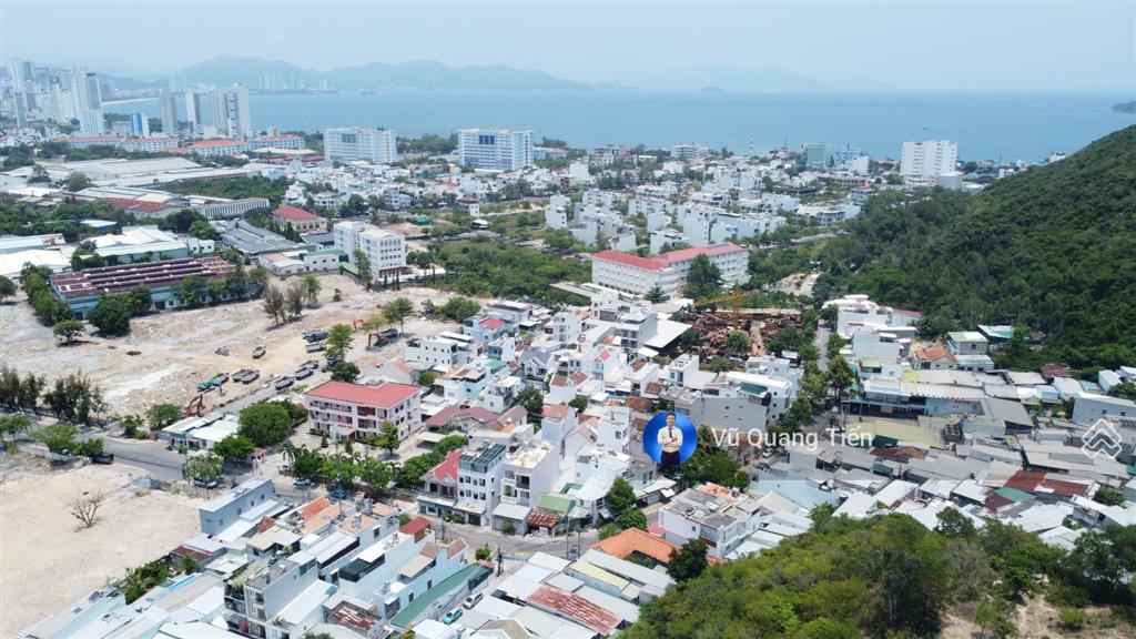 Bán đất mặt tiền đường trường sơn ngang 10m, gần kđt mipeco nha trang