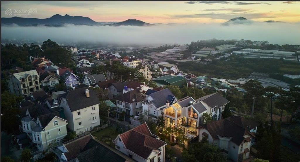 Bán biệt thự nghỉ dưỡng viện nghiên cứu hạt nhân đà lạt view rừng thông