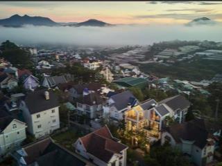 Bán biệt thự nghỉ dưỡng viện nghiên cứu hạt nhân đà lạt view rừng thông
