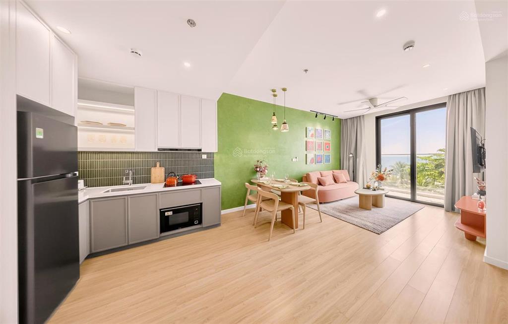Căn góc 3pn ch10  105m2 view sông, view pháo hoa view biệt thự charmora city nha trang chỉ 8,734tỷ