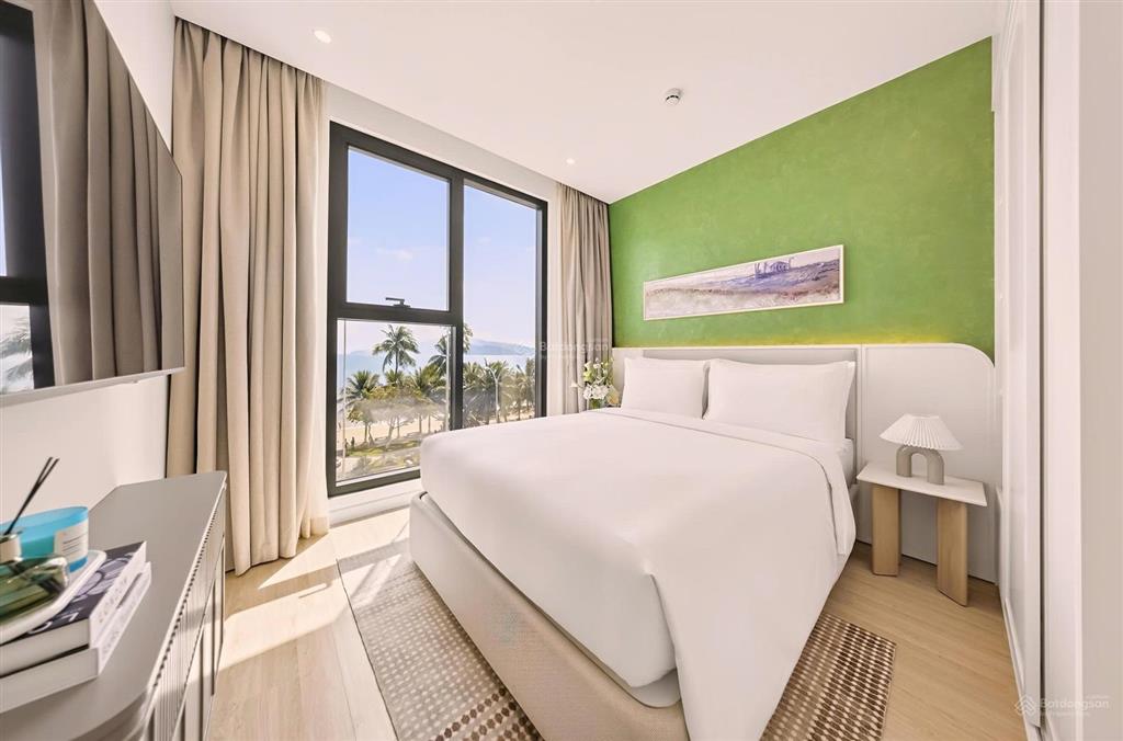 Căn góc 3pn ch10  105m2 view sông, view pháo hoa view biệt thự charmora city nha trang chỉ 8,734tỷ