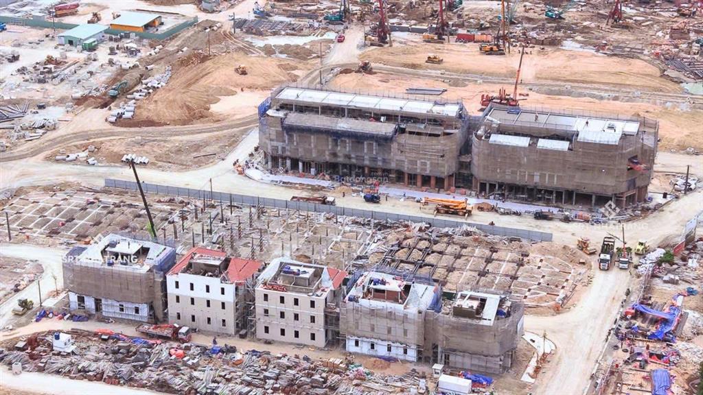 Cơ hội sở hữu biệt thự cao cấp tại charmora city nha với chính sách thanh toán 50% nhận nhà