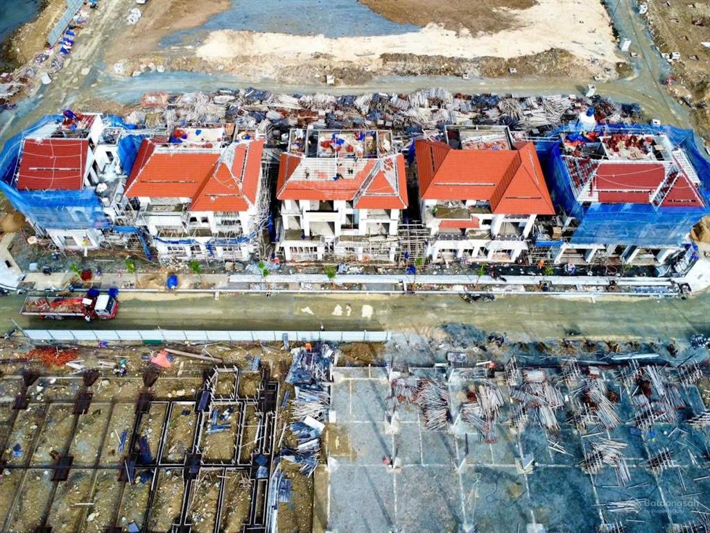 Cơ hội sở hữu biệt thự cao cấp tại charmora city nha với chính sách thanh toán 50% nhận nhà