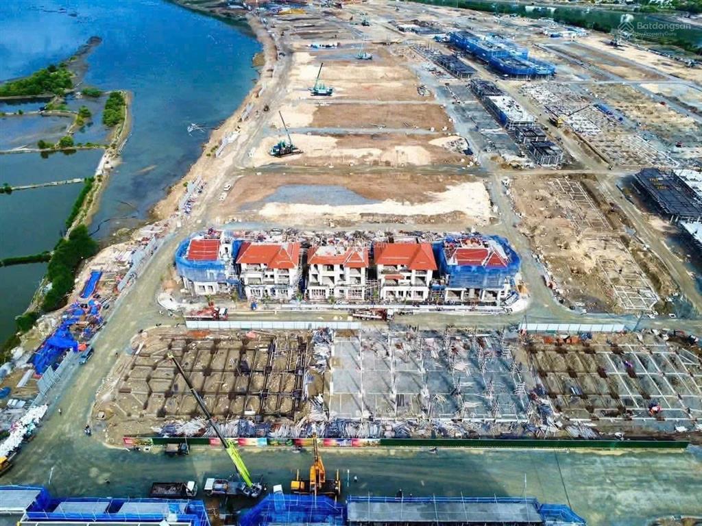 Cơ hội sở hữu biệt thự cao cấp tại charmora city nha với chính sách thanh toán 50% nhận nhà