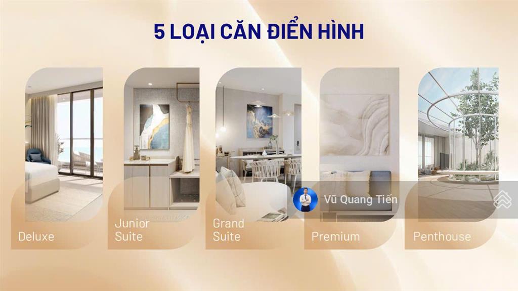 Bán căn hộ nghỉ dưỡng 5 sao paramount signature trung tâm libera nha trang