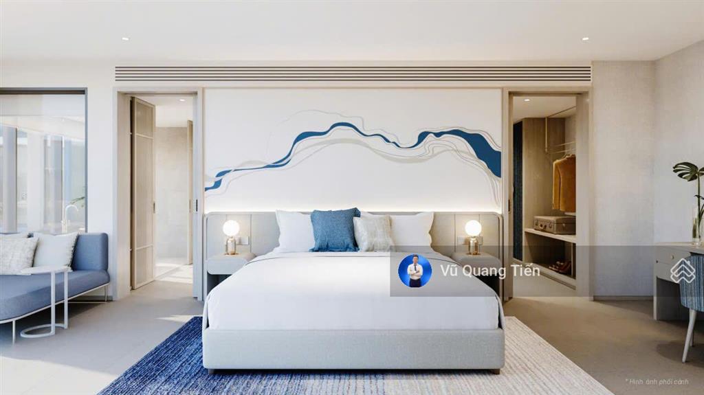 Bán căn hộ nghỉ dưỡng 5 sao paramount signature trung tâm libera nha trang