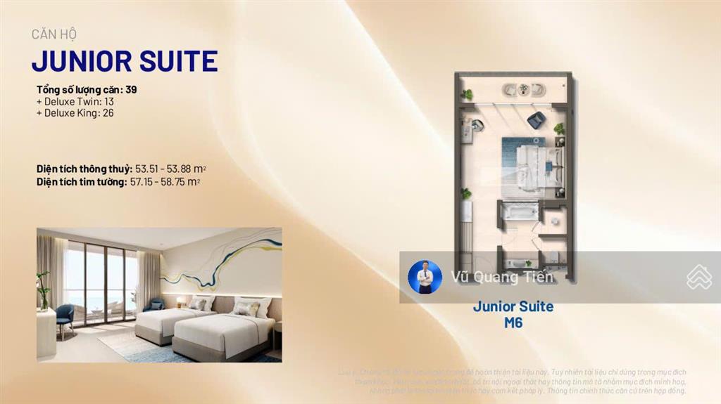 Bán căn hộ nghỉ dưỡng 5 sao paramount signature trung tâm libera nha trang