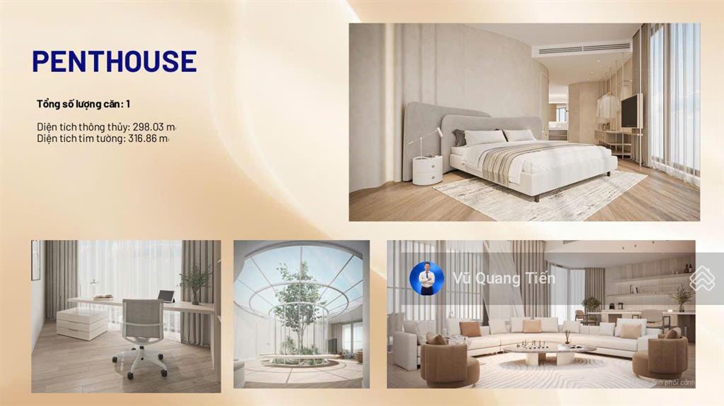 Bán căn hộ nghỉ dưỡng 5 sao paramount signature trung tâm libera nha trang