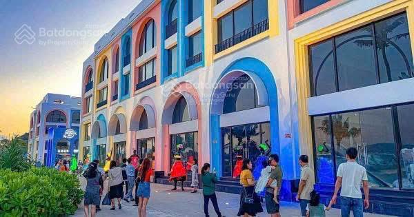 Giảm sâu, cắt lỗ shophouse mặt tiền phạm văn đồng vega city nha trang