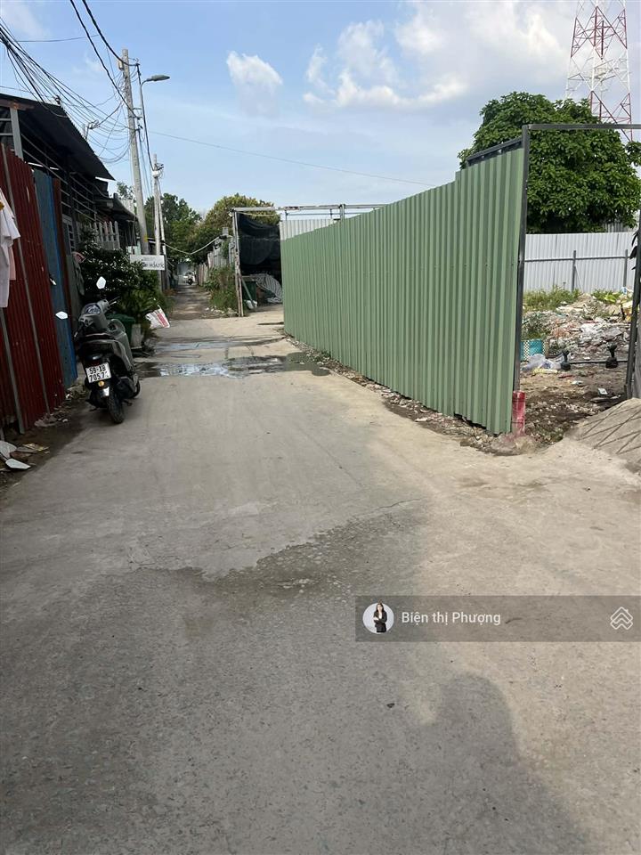 Bán đất tại đường tam bình, hiệp bình chánh, thủ đức, 4,4 tỷ, 51.1m2, giá ưu đãi