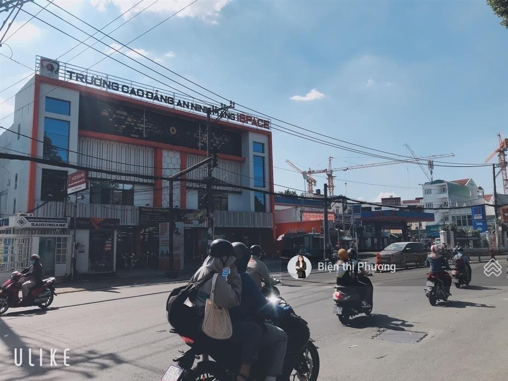 Chủ gấp bán rẻ hơn thị trường 30% mặt tiền đường võ văn ngân, linh chiểu 24 chỉ 36,5 tỷ