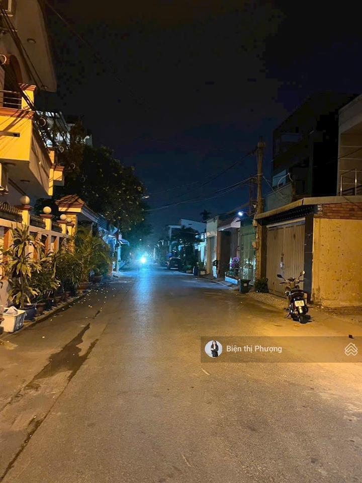 Mặt tiền đường 10m kinh doanh đỉnh ngay lã xuân oai 80m chỉ 5,9 ty