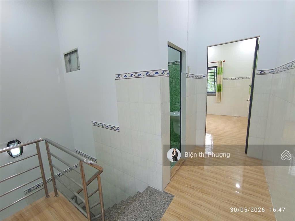 Cực thơm hẻm xe hơi trường thọ, nhà 2 tầng 105m chỉ nhỉnh 5 tỷ