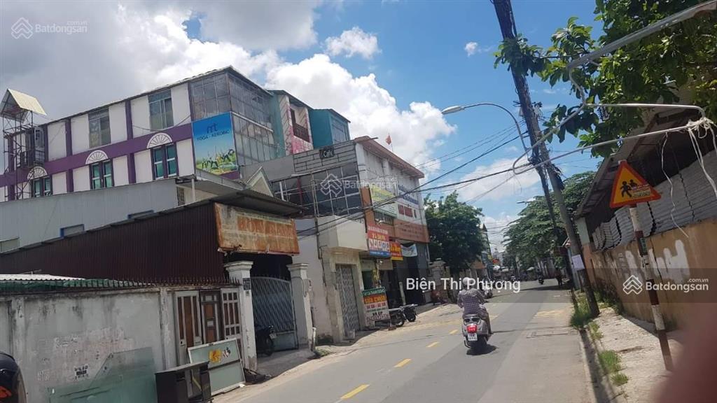 Bán nhà mặt tiền chương dương, thủ đức, 150m2 (5x30m) 16 tỷ thương lượng  0374 391 *** phượng