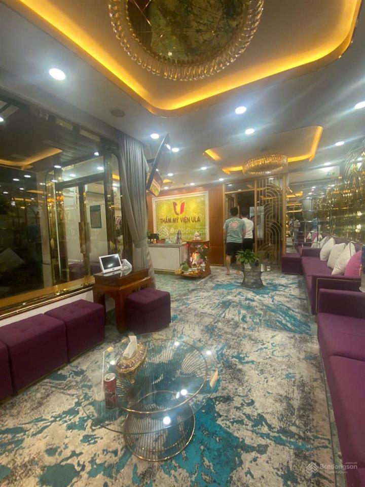 Ngang 10m cho thuê góc 2 mặt tiền sư vạn hạnh quận 10