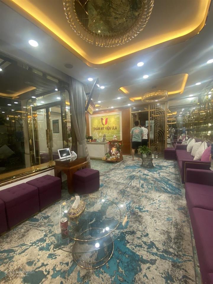 Ngang 10m cho thuê góc 2 mặt tiền sư vạn hạnh quận 10