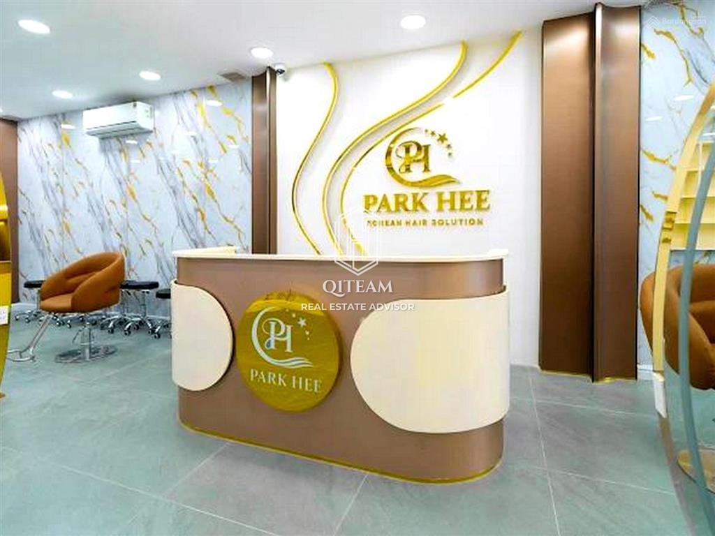 Ngang 6m cho thuê mặt tiền trần quang khải quận 1