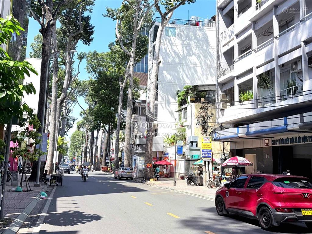 Ngang 6m cho thuê mặt tiền trần quang khải quận 1