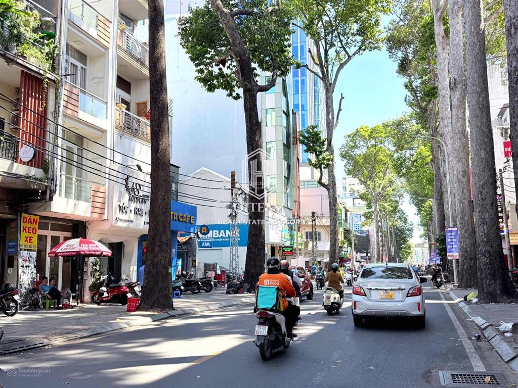Ngang 6m cho thuê mặt tiền trần quang khải quận 1