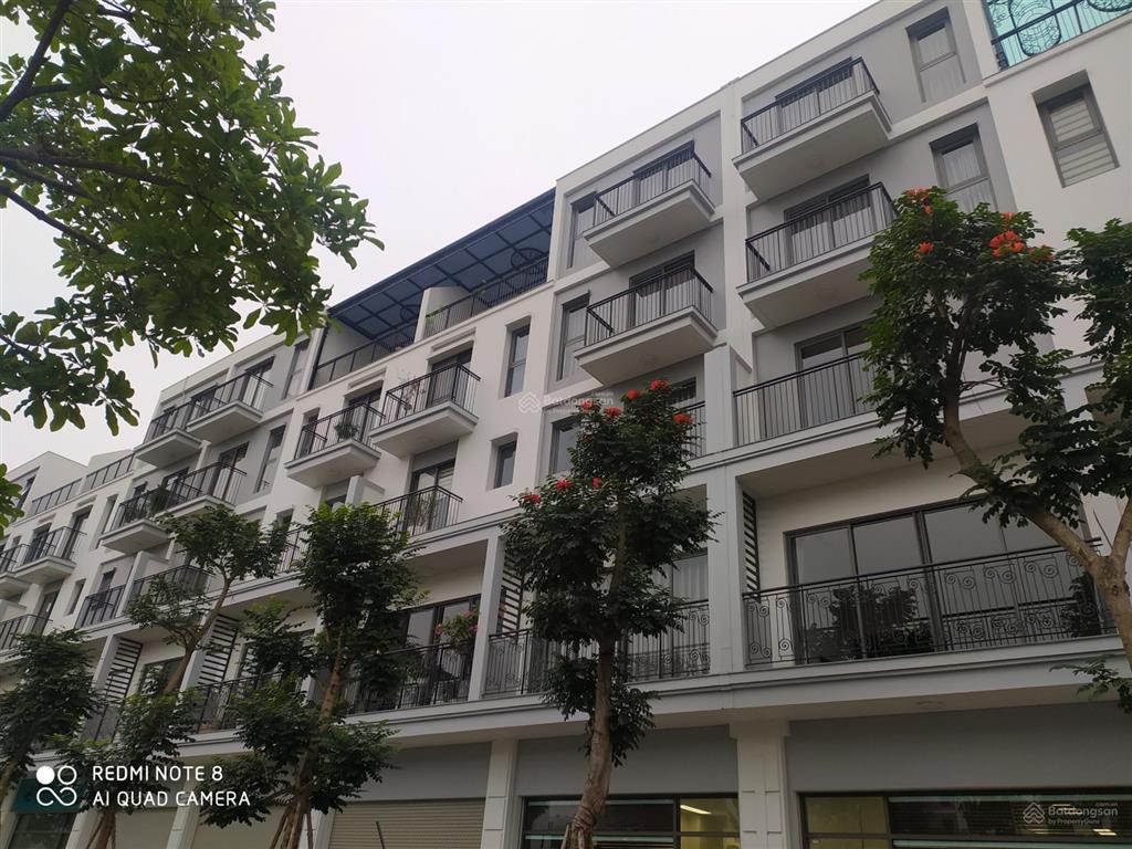 Cho thuê t1 + gác lửng, diện tích sử dụng 80m2 tại kđt the manor central park giá 10 triệu/th full