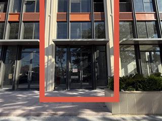 Cho thuê shop khối đế view trực diện cầu rồng mặt tiền kinh doanh triệu đô!