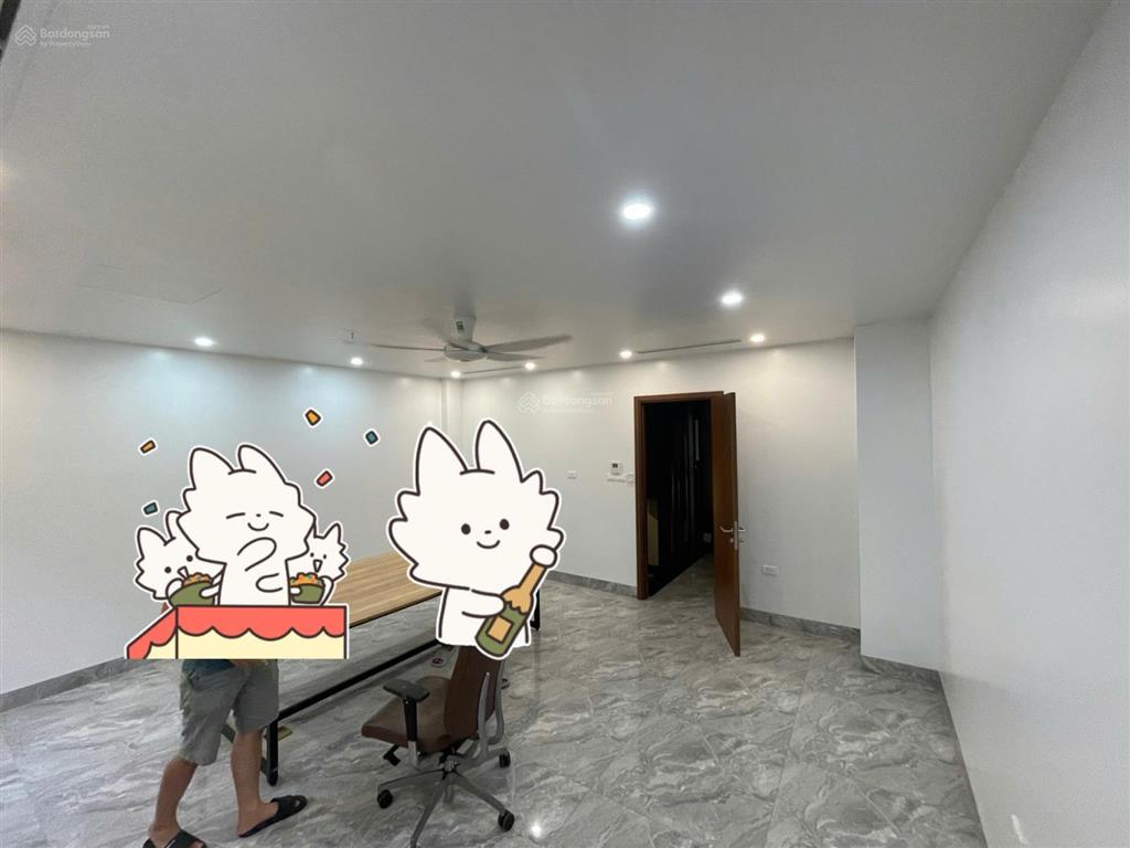 Cho thuê văn phòng lk rue de charme, 30 triệu, 85.25m2, 4pn, 2wc, đầy đủ nội thất, giá tốt hot!
