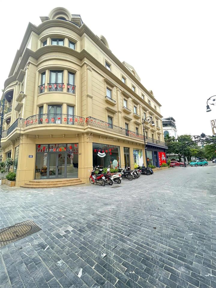 Cho thuê văn phòng lk rue de charme, 30 triệu, 85.25m2, 4pn, 2wc, đầy đủ nội thất, giá tốt hot!