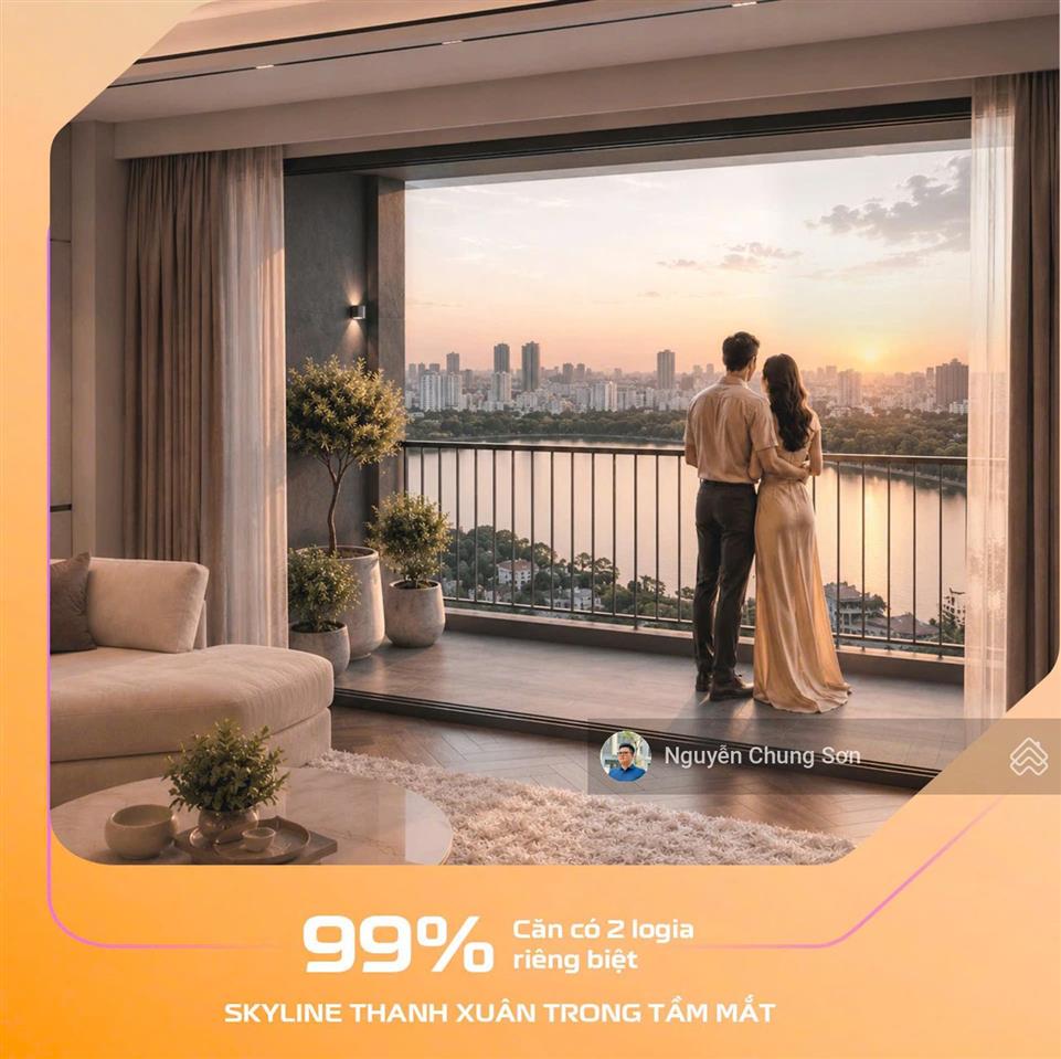 Bán cc động lực tower, 7,282 tỷ, 72,96m2, view đẹp, chính chủ