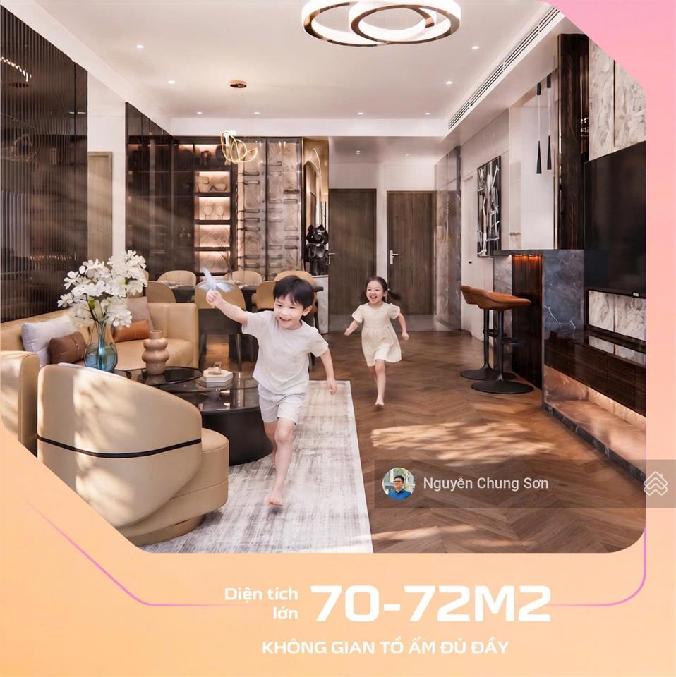 Bán cc động lực tower, 7,282 tỷ, 72,96m2, view đẹp, chính chủ