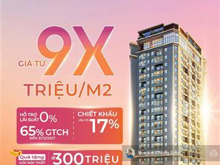 Bán cc động lực tower, 7,282 tỷ, 72,96m2, view đẹp, chính chủ