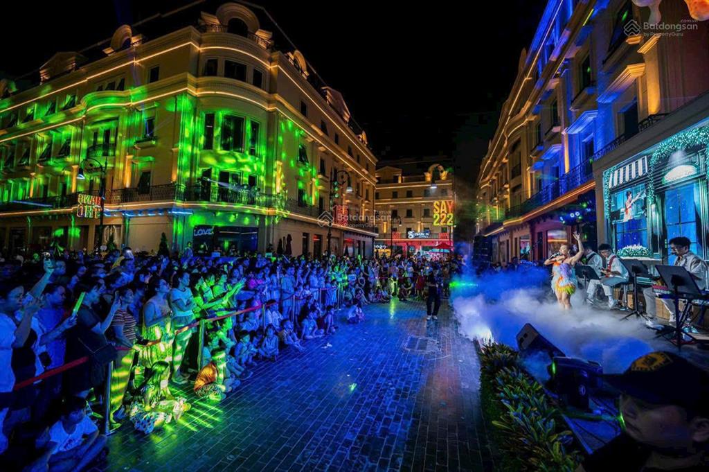 Bán liền kề tại rue de charme, nguyễn xiển, tân triều, thanh trì, hà nội  0817 936 ***
