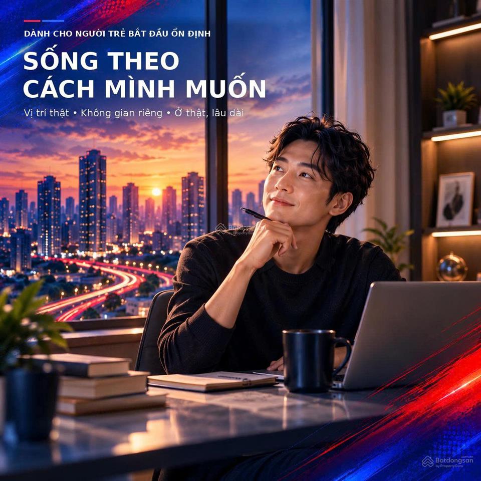 Bán căn hộ 2 phòng ngủ động lực tower 130 hạ đình