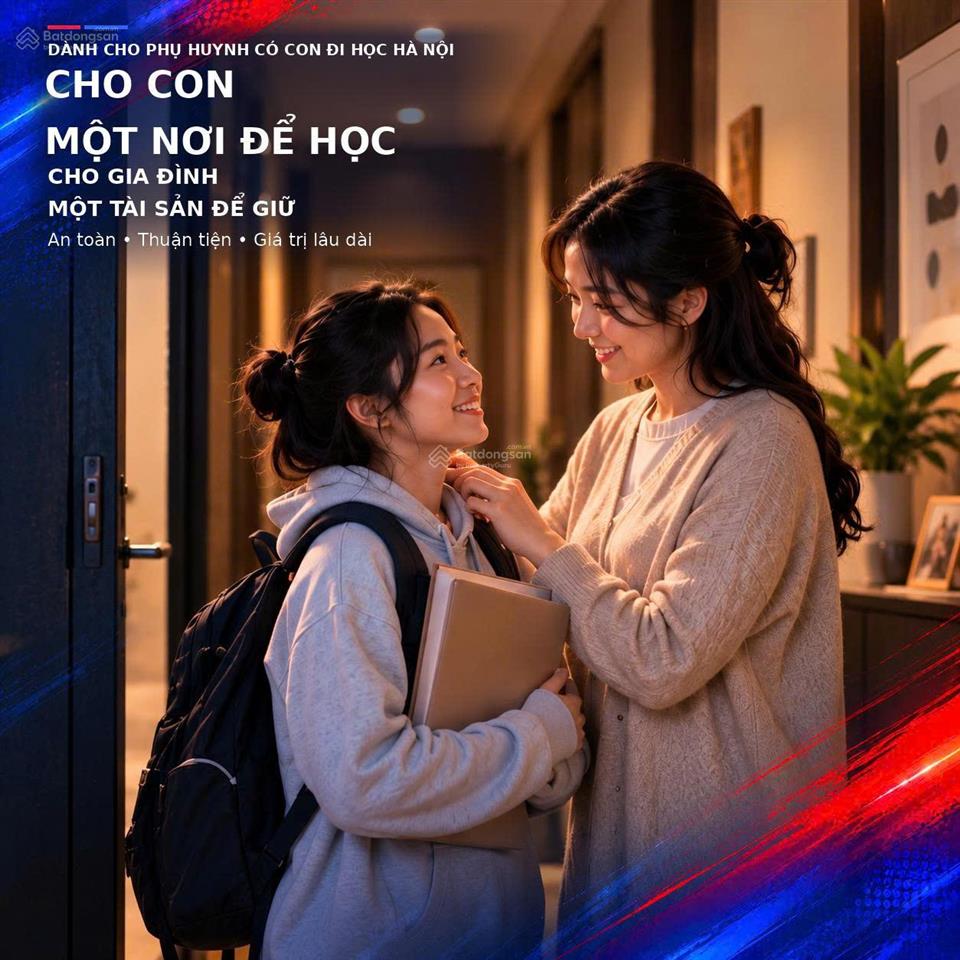 Bán căn hộ 2 phòng ngủ động lực tower 130 hạ đình