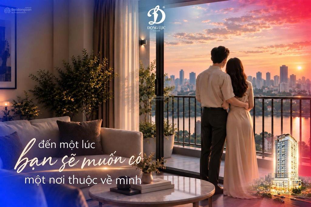 Bán căn hộ chung cư tại động lực tower, giá ưu đãi 79 triệu/m2, 97m2, 3pn, 2wc, hot!