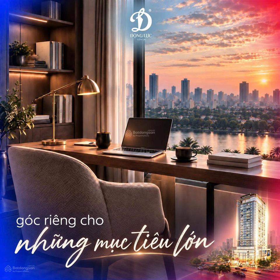 Bán căn hộ chung cư tại động lực tower, giá ưu đãi 79 triệu/m2, 97m2, 3pn, 2wc, hot!
