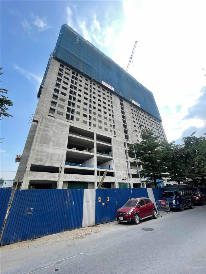 Bán căn hộ chung cư 89m2 3pn 2wc tại khu đô thị mới hạ đình,  0817 936 ***