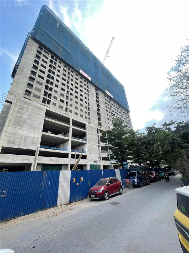 Bán căn hộ chung cư 89m2 3pn 2wc tại khu đô thị mới hạ đình,  0817 936 ***