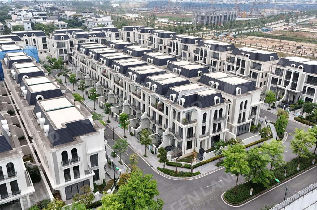 Bán liền kề tại khu p ciputra  eden residences, 52,061 tỷ, 120m2, chính chủ view đẹp