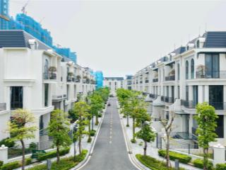 Bán liền kề tại khu p ciputra  eden residences, 52,061 tỷ, 120m2, chính chủ view đẹp
