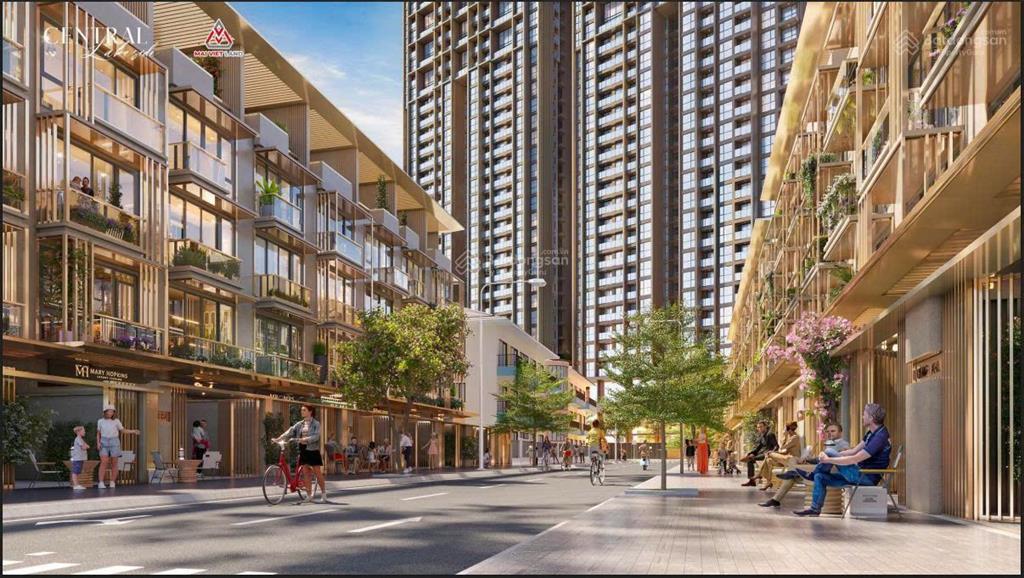 Bán shophouse central lakeside, giá thỏa thuận, 110m2, 5 tầng chính chủ