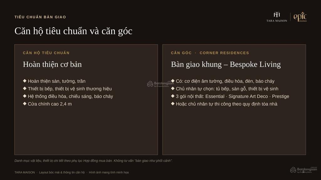 Bán căn hộ chung cư tại tara maison, 130 triệu/m2, 172m2, 3pn, hướng tây bắc, giá siêu hời