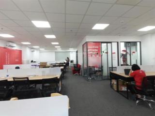 Chính chủ cho thuê văn phòng lầu 5 ,dt 100m2 mặt tiền đường lê quang định