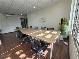 Văn phòng mặt tiền ung văn khiêm, dt 60m2  13$/m2 hỗ trợ nội thất như hình