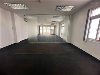 Cho thuê văn phòng nguyễn đình chiểu, dt 85m2  11$/m2
