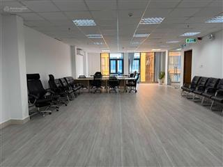 Đang trống sẵn văn phòng mặt tiền đường bạch đằng, dt 120m2 lầu 3