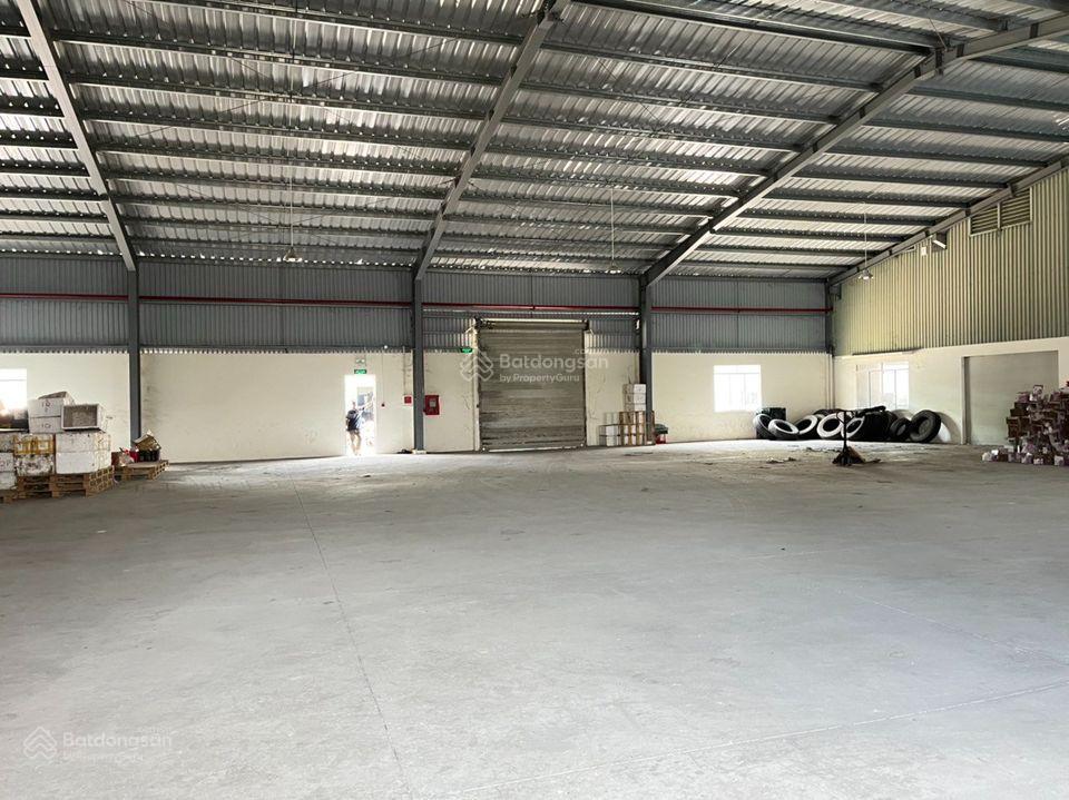 Cho thuê kho đường hoàng hoa thám tân bình, dt 1200m2 trần cao 8m