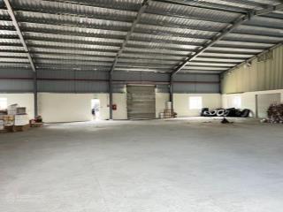 Cho thuê kho đường hoàng hoa thám tân bình, dt 1200m2 trần cao 8m